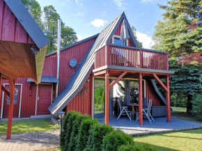 Ferienhaus am Lübbesee